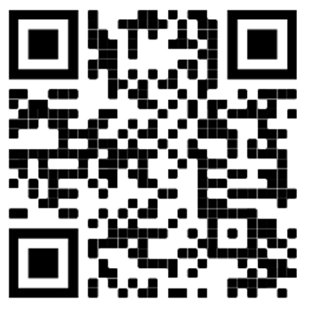 QR Code Kontaktseite